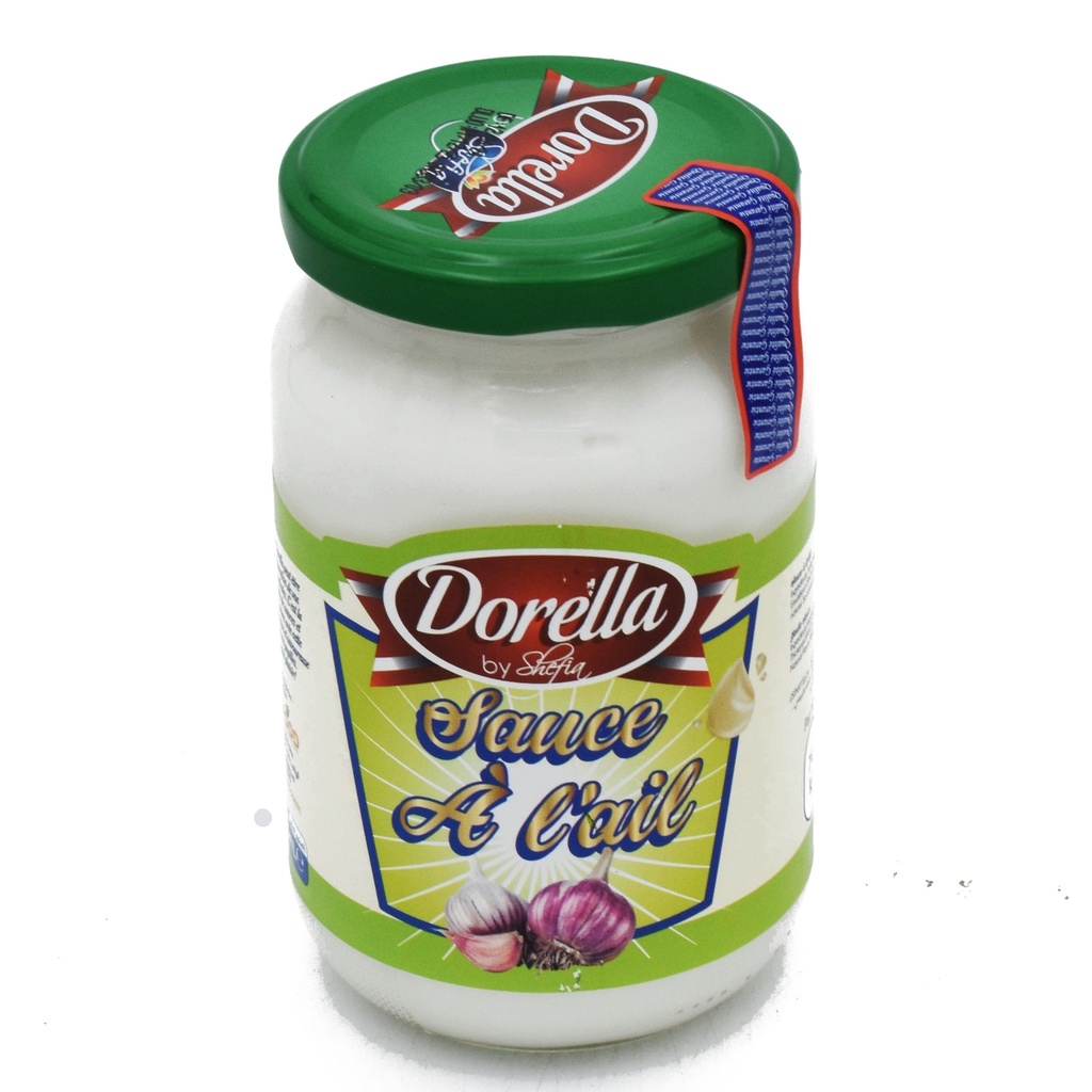 SAUCE AIL DORELLA 370 ML