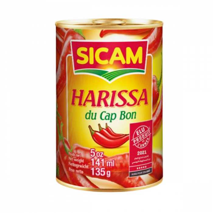  HARRISSA siccam  135G