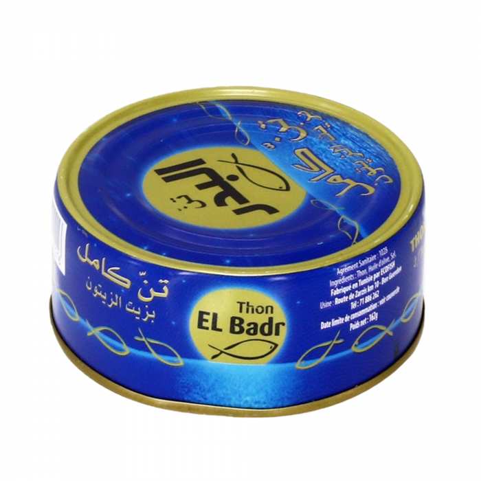 THON EL BADER HO 160G
