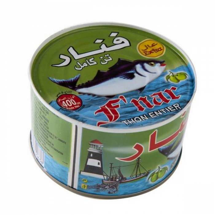 THON FNAR HO 400G EXTRA