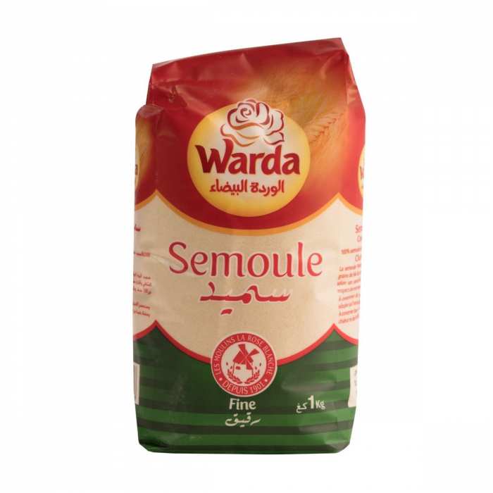 WARDA SEMOULE