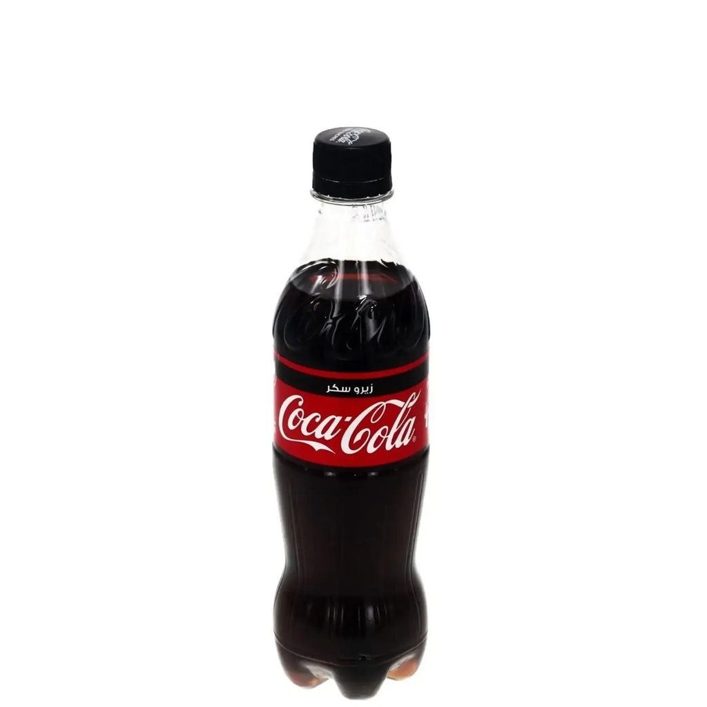 COCA COLA 50CL