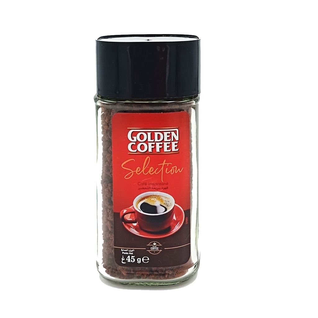 GOLDEN SELECTION 45G