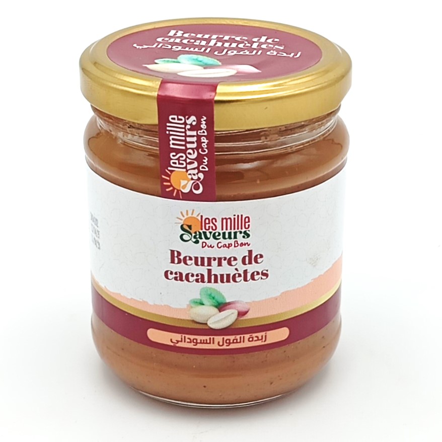 BEURRE DE CCWET 190G