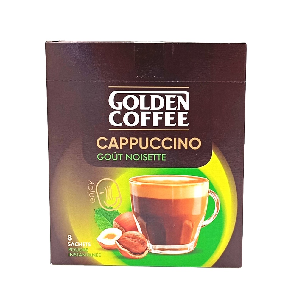 CAPPUCINO NOISETTE