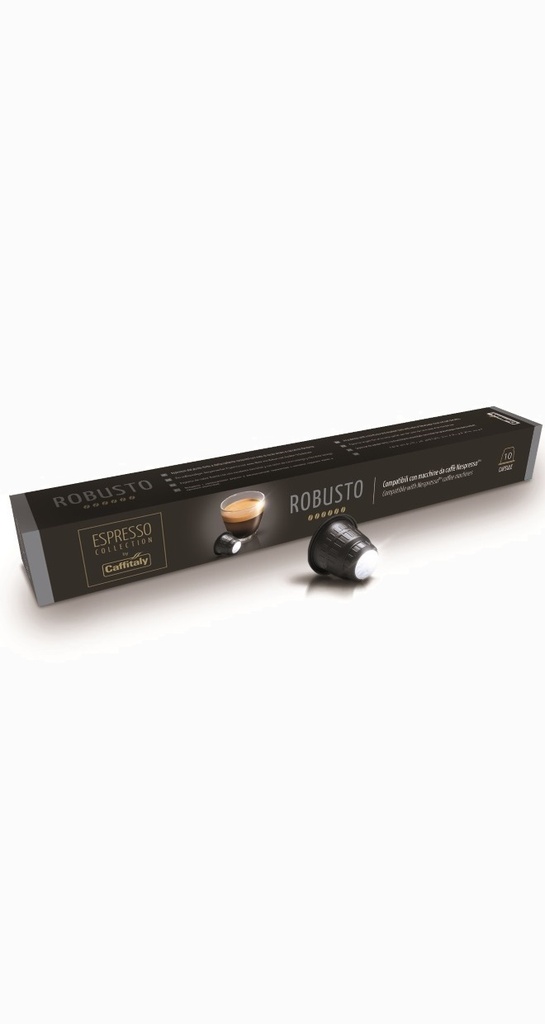 CAP CAFFITALY ROBUSTO 10