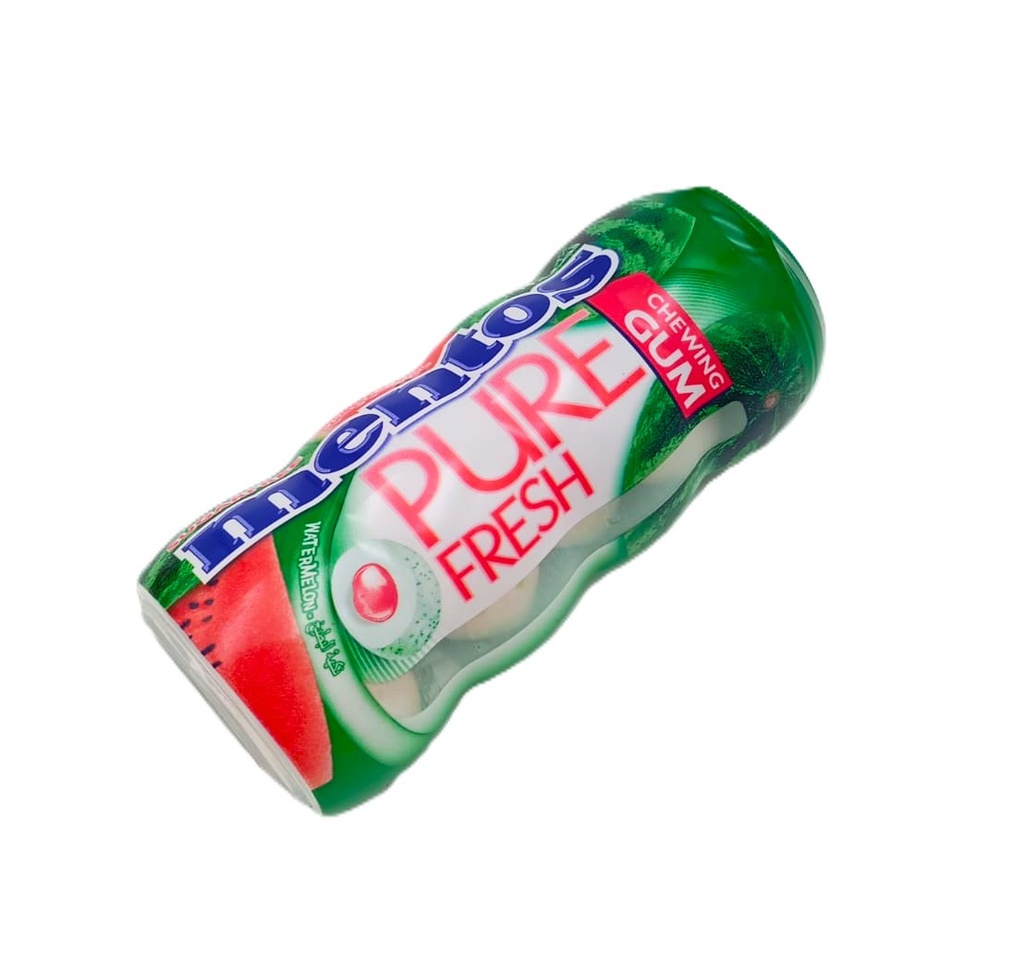 MENTOS PURE FRESH