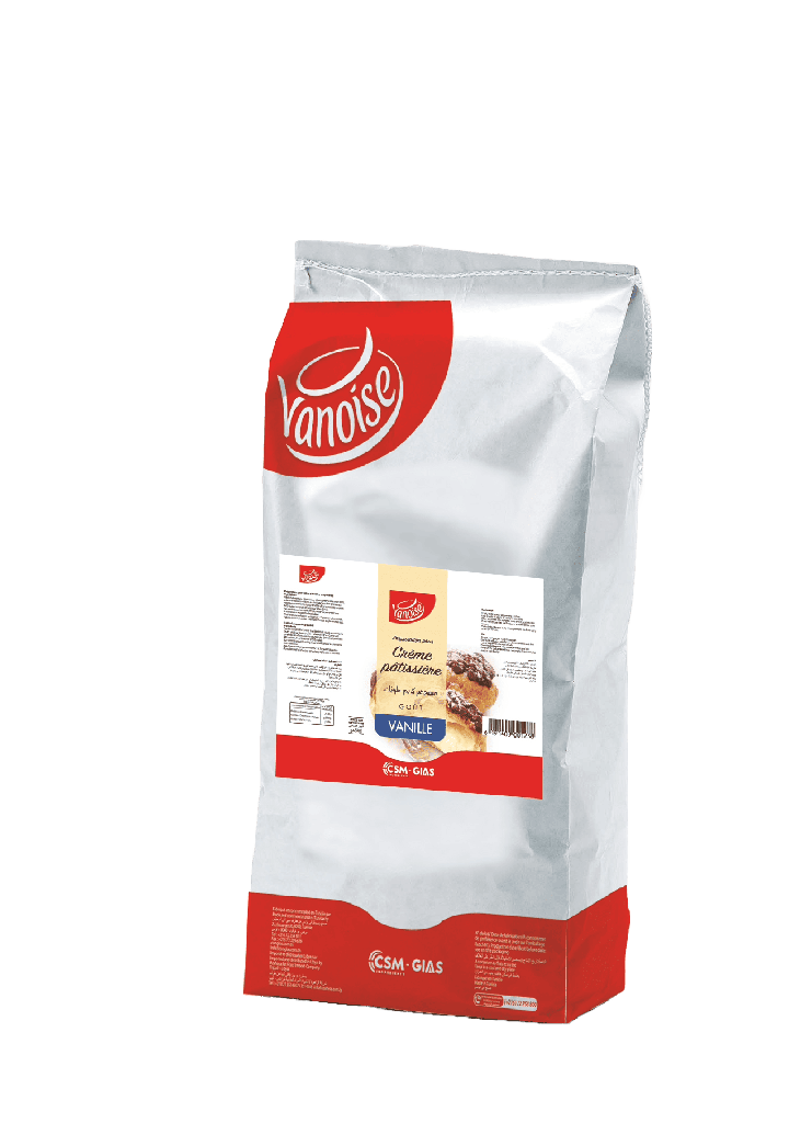 POUDRE CREME VANOISE 5KG