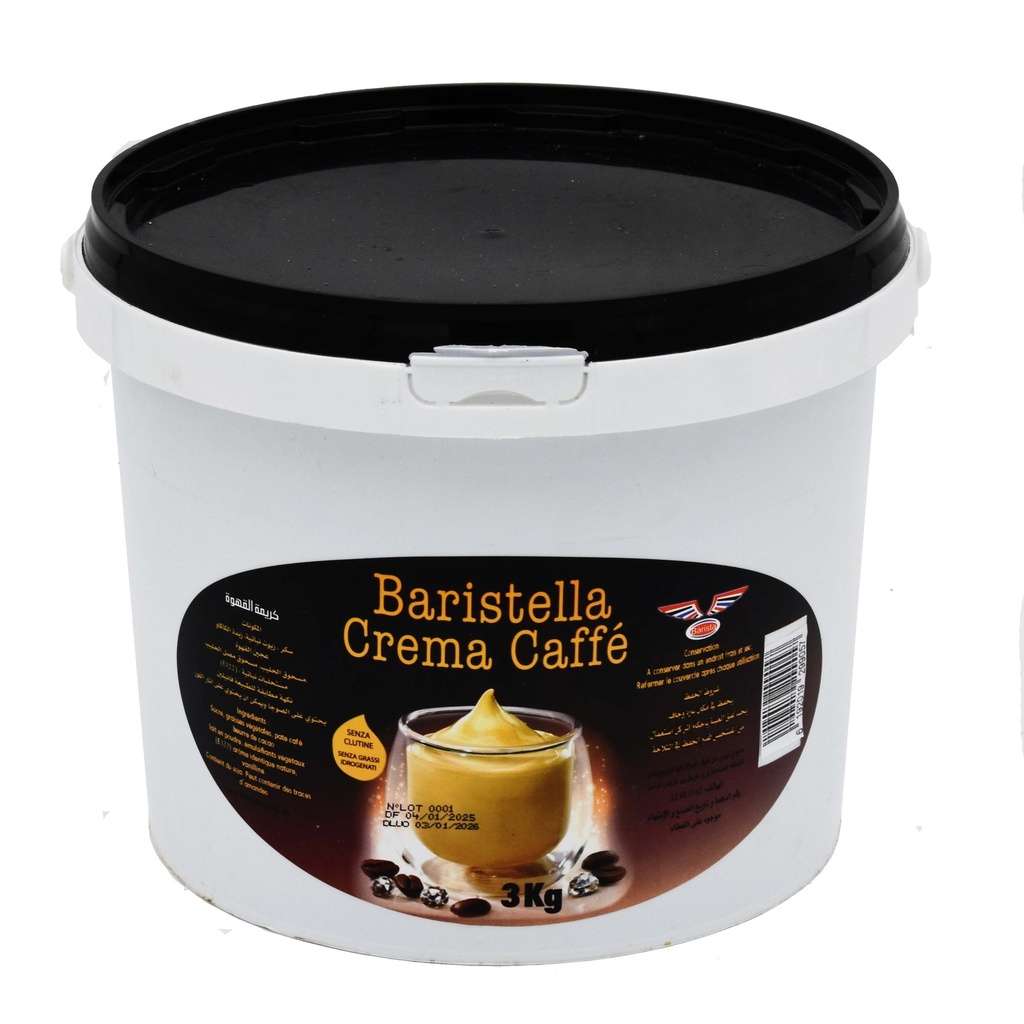 TARTINER CAFE BARISTELLA 3KG