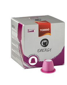 TORRIE ENERGIE CAPSCULE BOX/10
