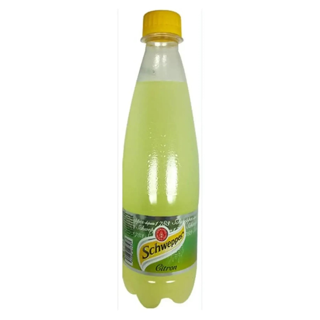 Schweppes citron