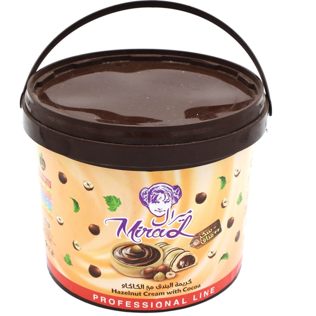 TARTINER CACAO MIRAL 2.5KG