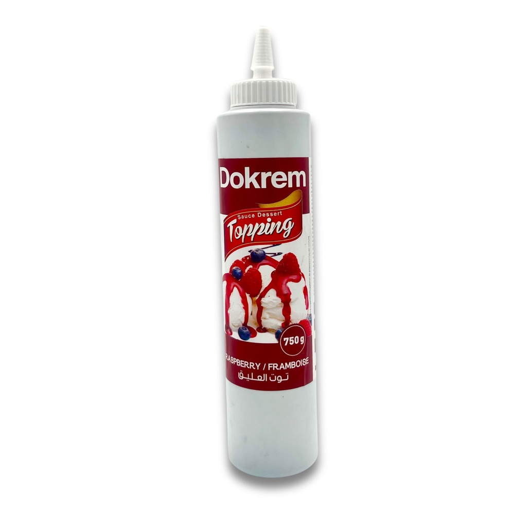 Topping Dokrem 750g