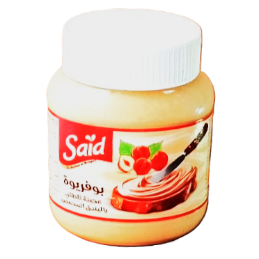 TARTINER BLANCHE SAID 330g