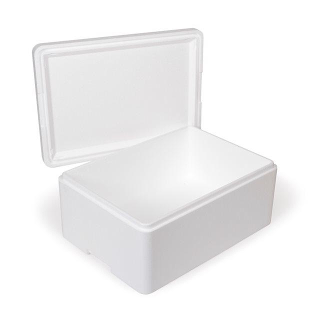 Polystyrene BOX (2kg)