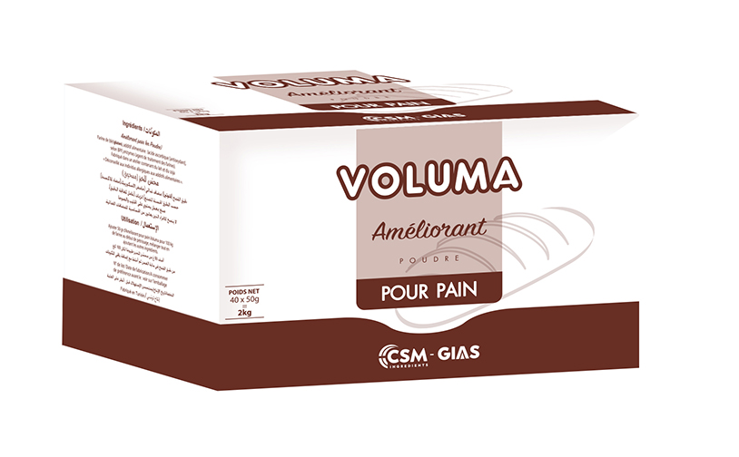 Améliorant pain Voluma 50gr prés 2kg