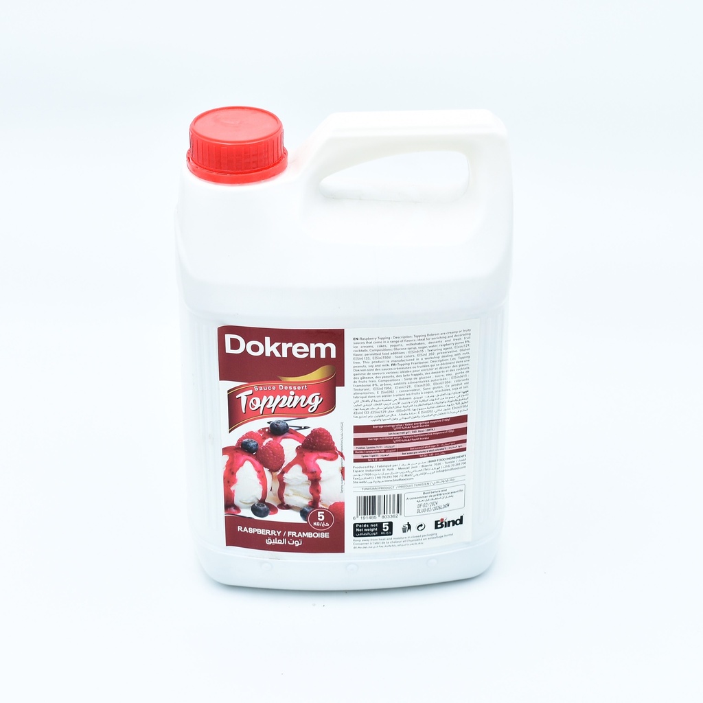 TOPPING DOKREM 5KG