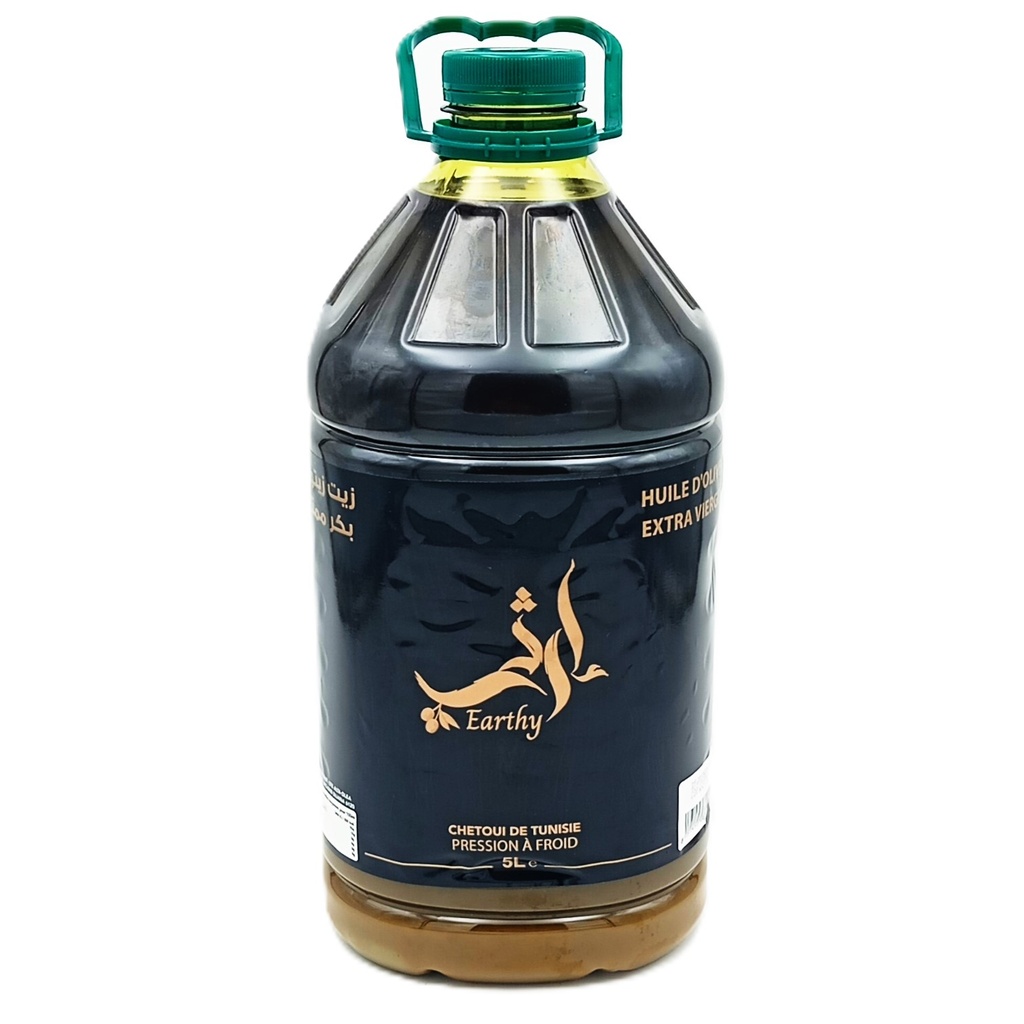 Huile OLIVE EARTHY