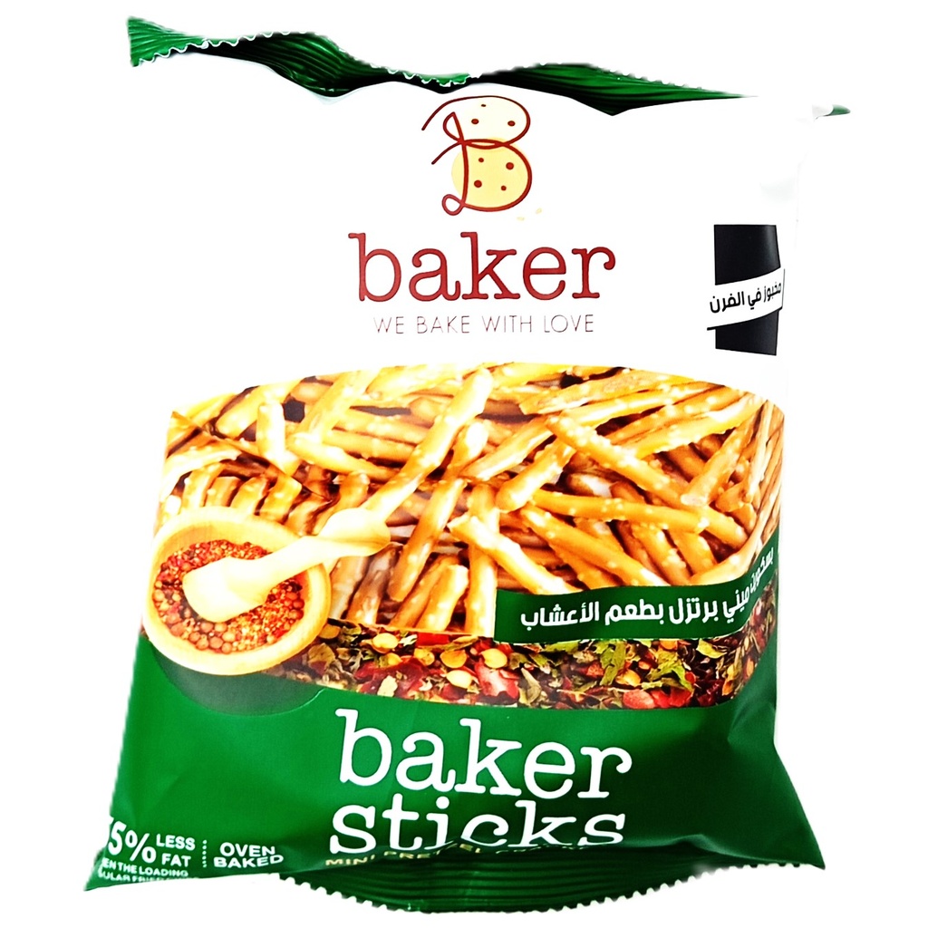 BAKER AUX HERBES
