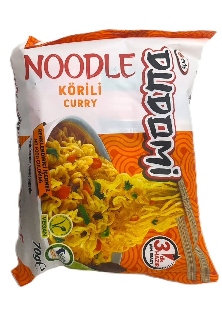 DUDOMI CURRY