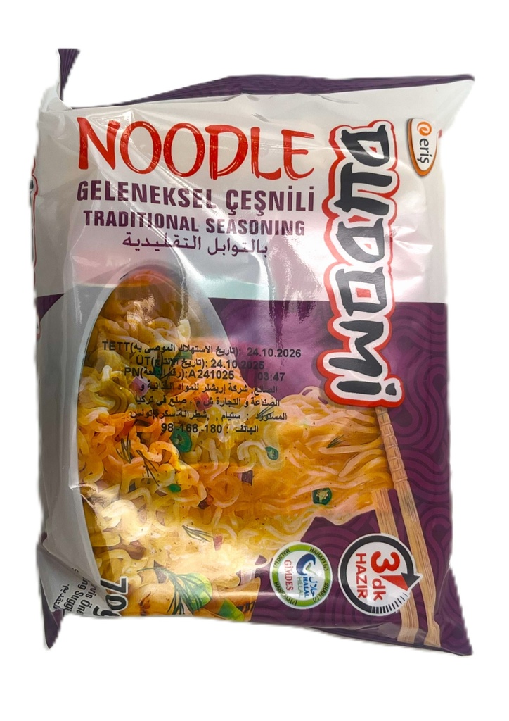 DUDOMI TRADITIONNEL