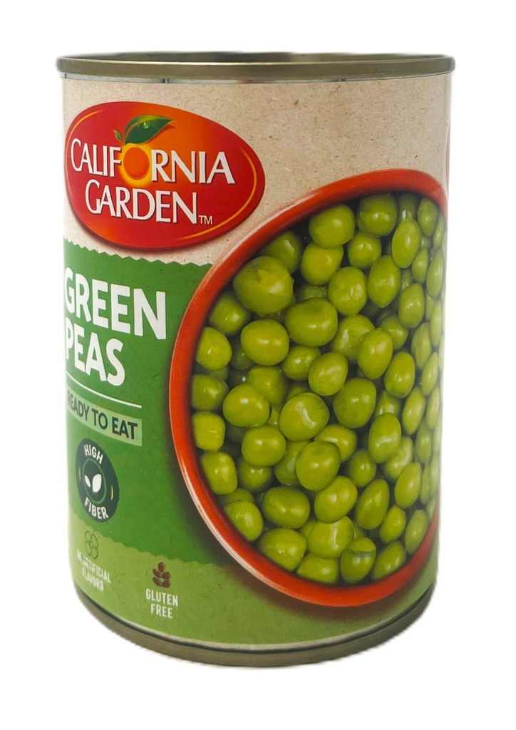 PETIT POIS CALIFORNIA GARDEN 400GR