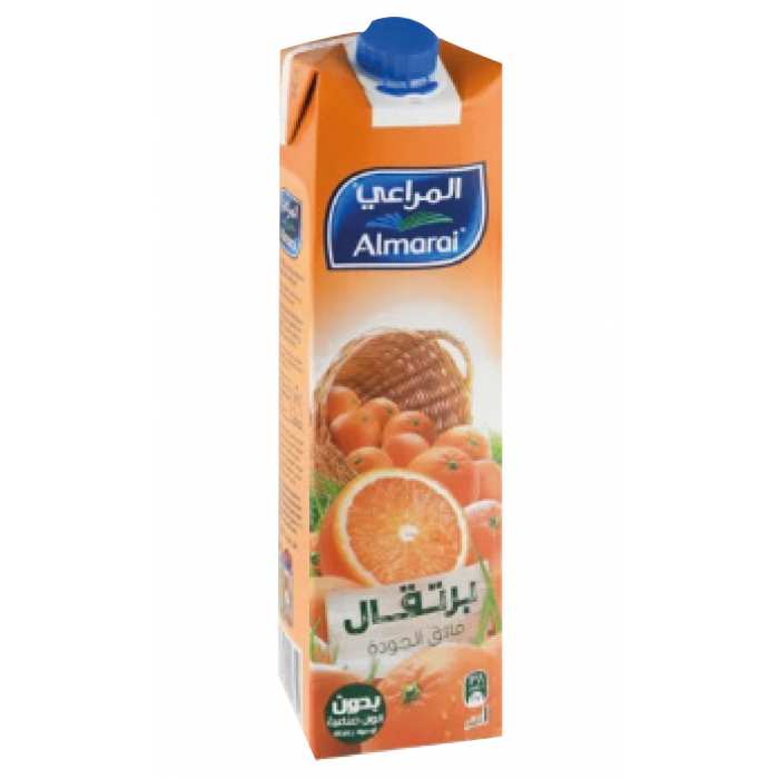 ALMARAI ORANGE 1L