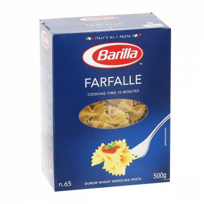 BARILLA FARFALLE