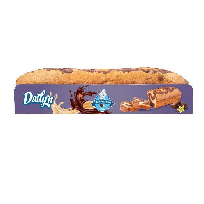 CAKE GRAND MERE Vanille