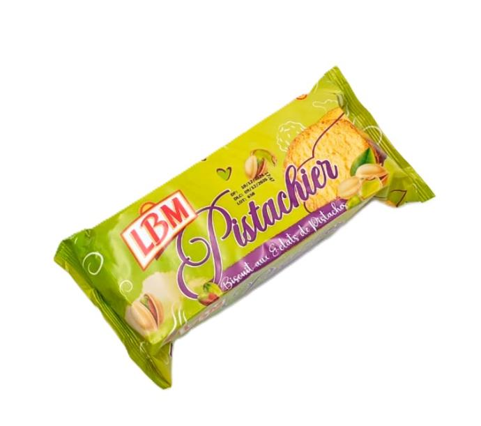 COOKIES PISTACHE 140G LBM