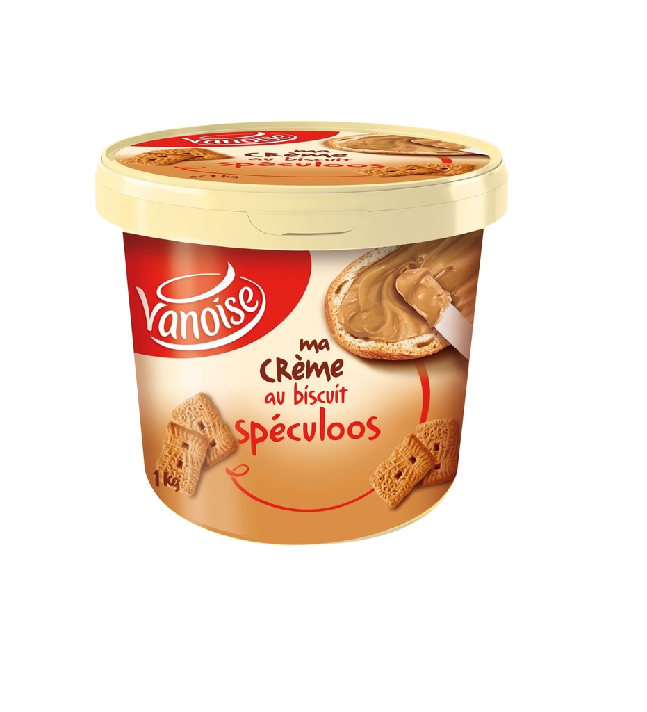 PATE SPECULOS VANOISE 1KG