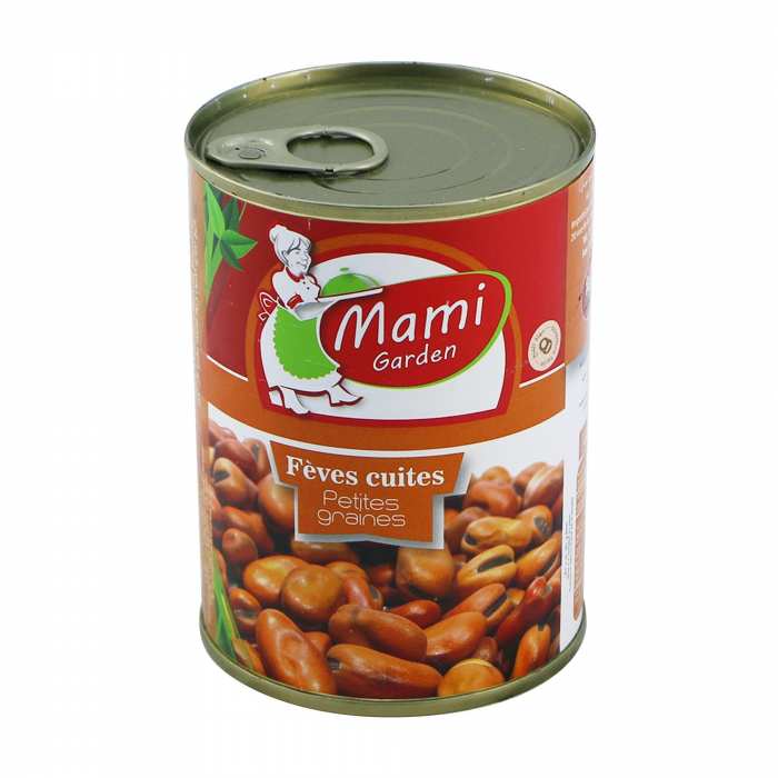 FEVES CUITES MAMI PM