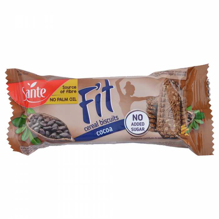 FIT BISCUIT CACAO