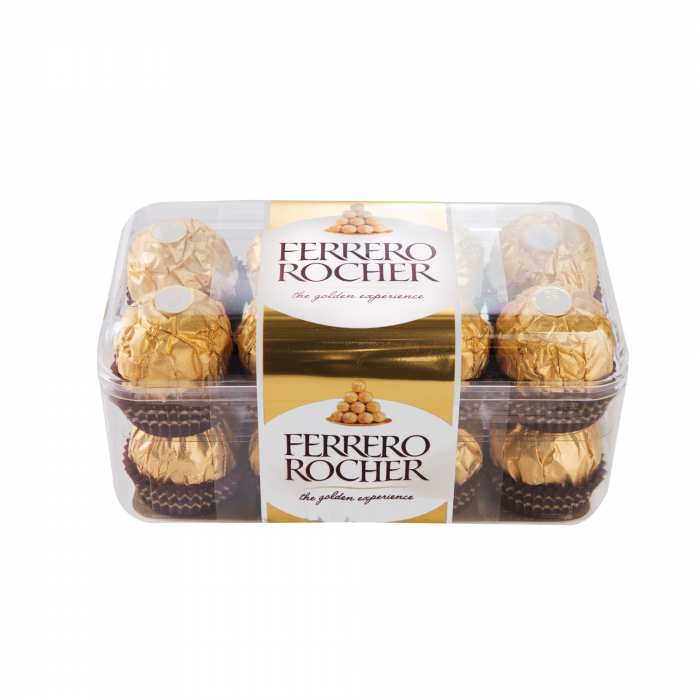 FERRERO ROCHER 16 PCS