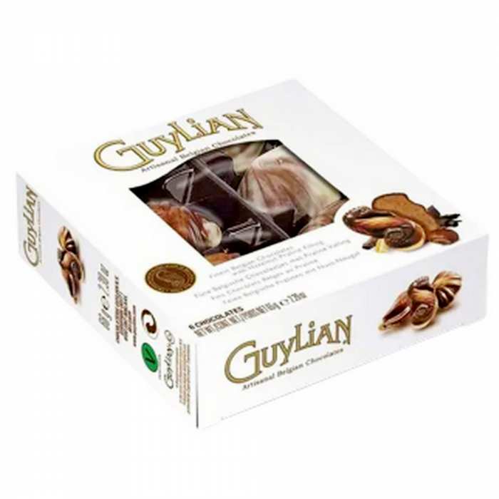 GUYLIAN SEASHELLS 65G