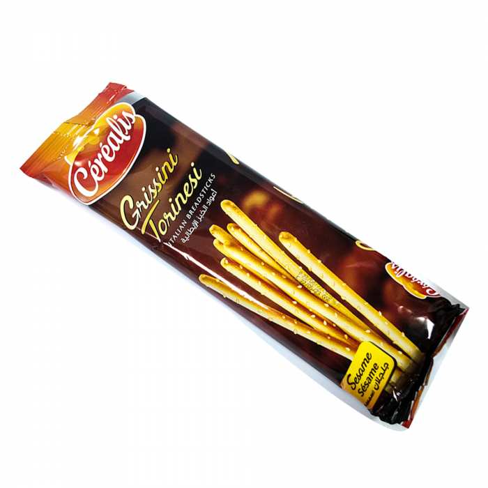 GRISSINI TORINESI SESAM