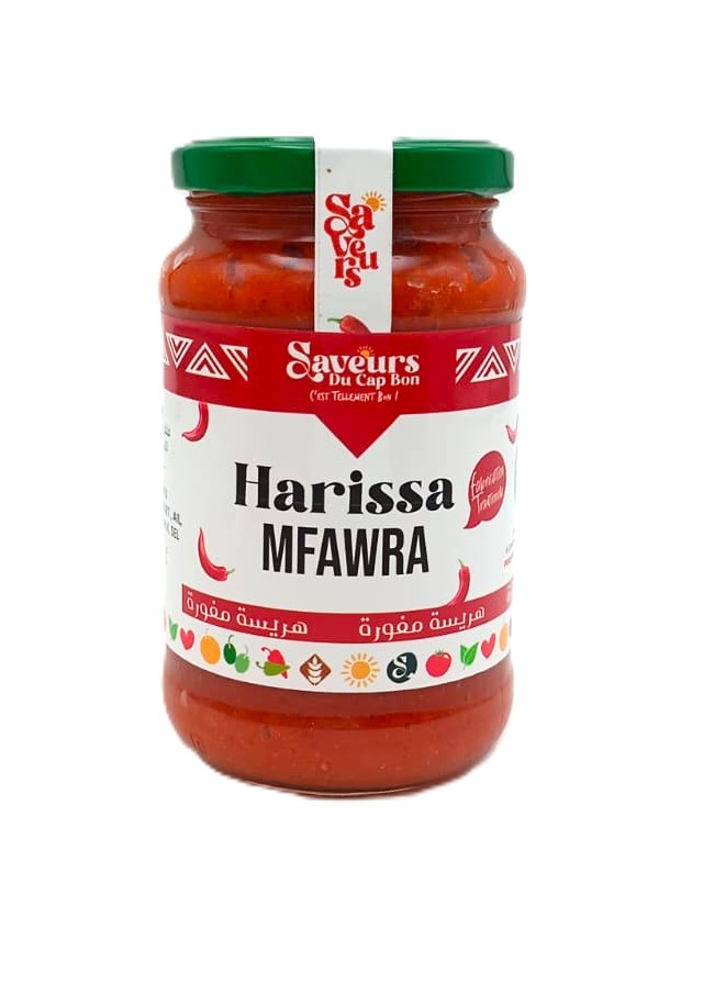 HRISSA MFAWRA 350G