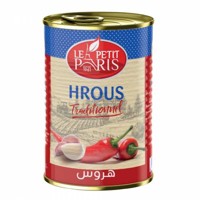 HROUS PTITPARIS 400G