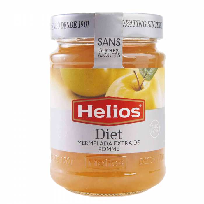 HELIOS DIET POMME 280G
