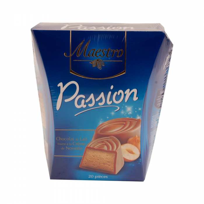 PASSION LAIT