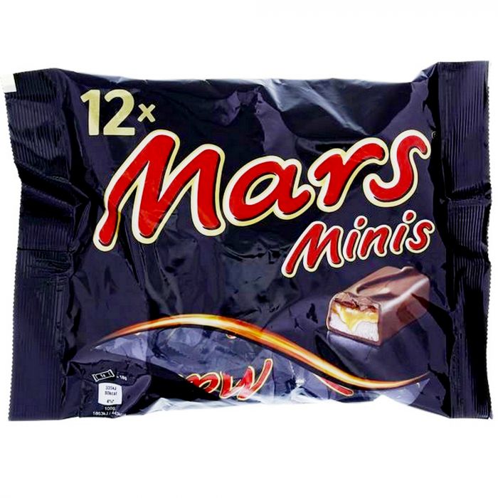 MARS MINIS
