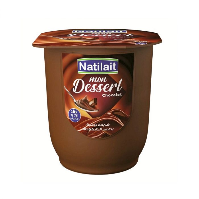 MON DESSERT CHOCOLAT