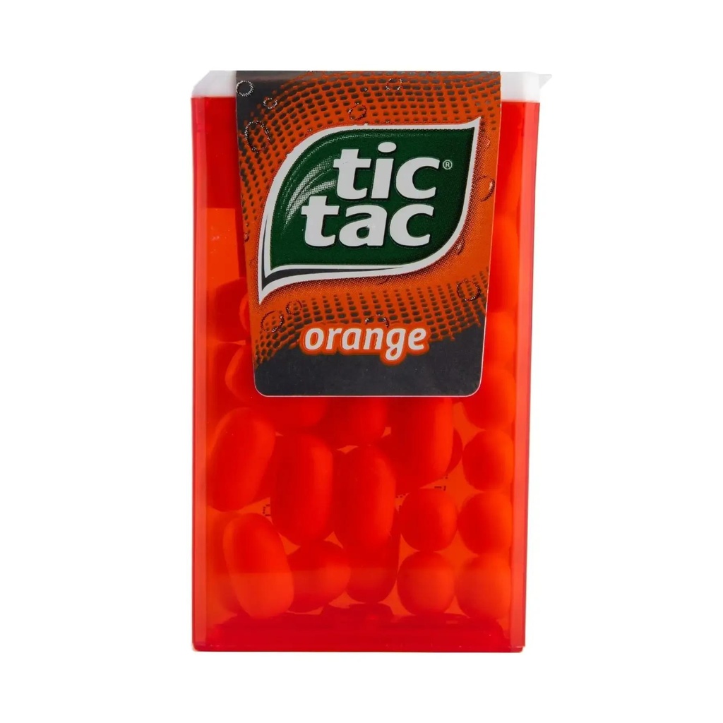 TICTAC ORANGE