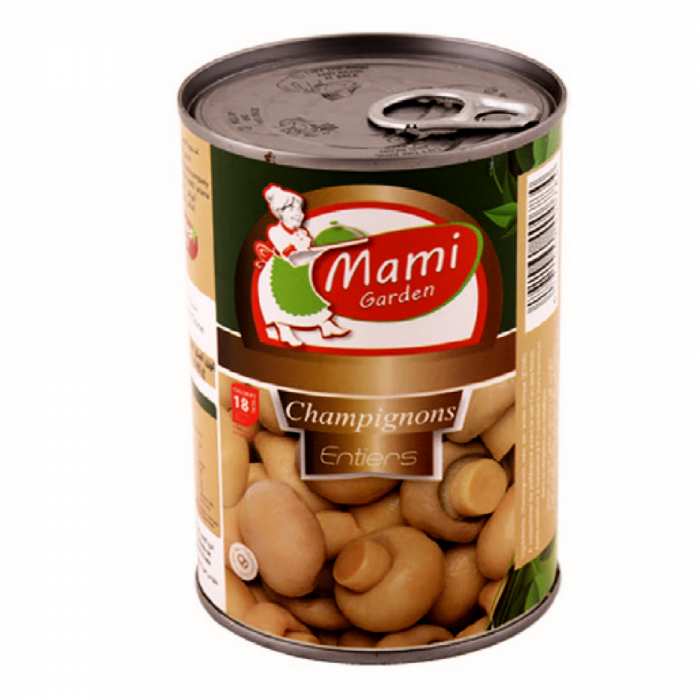 CHAMPIGNON ENTIERS MAMI 380G