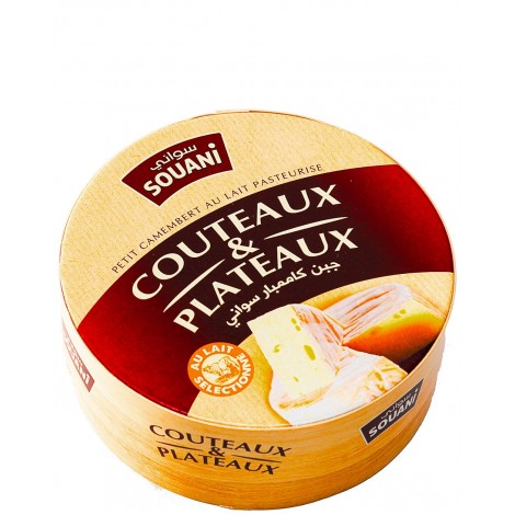 COUTEAUX &PLATEAUX SOUANI 150G