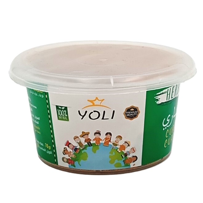 CURRY YOLI 70G