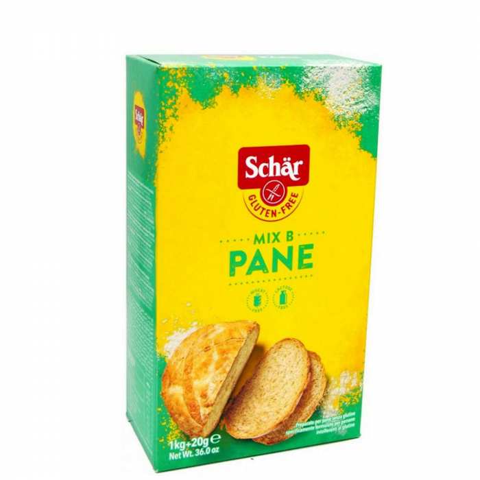 DR SCHAR FARINE MIX B SG 1 KG