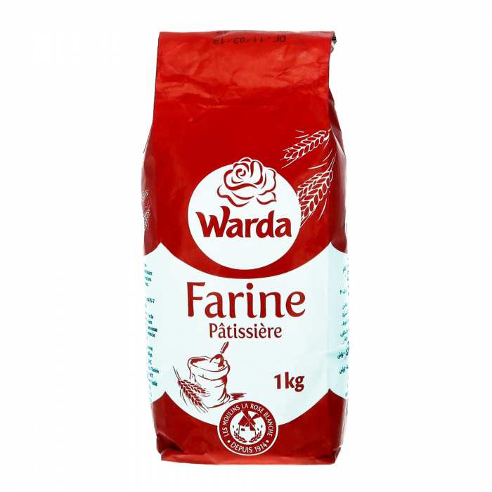 FARINE WARDA 1KG
