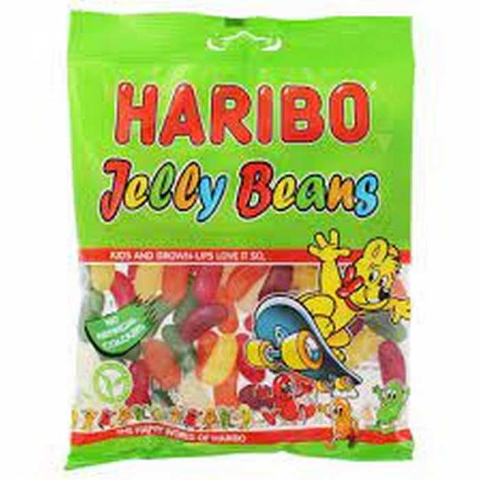 HARIBO JELLY BEANS