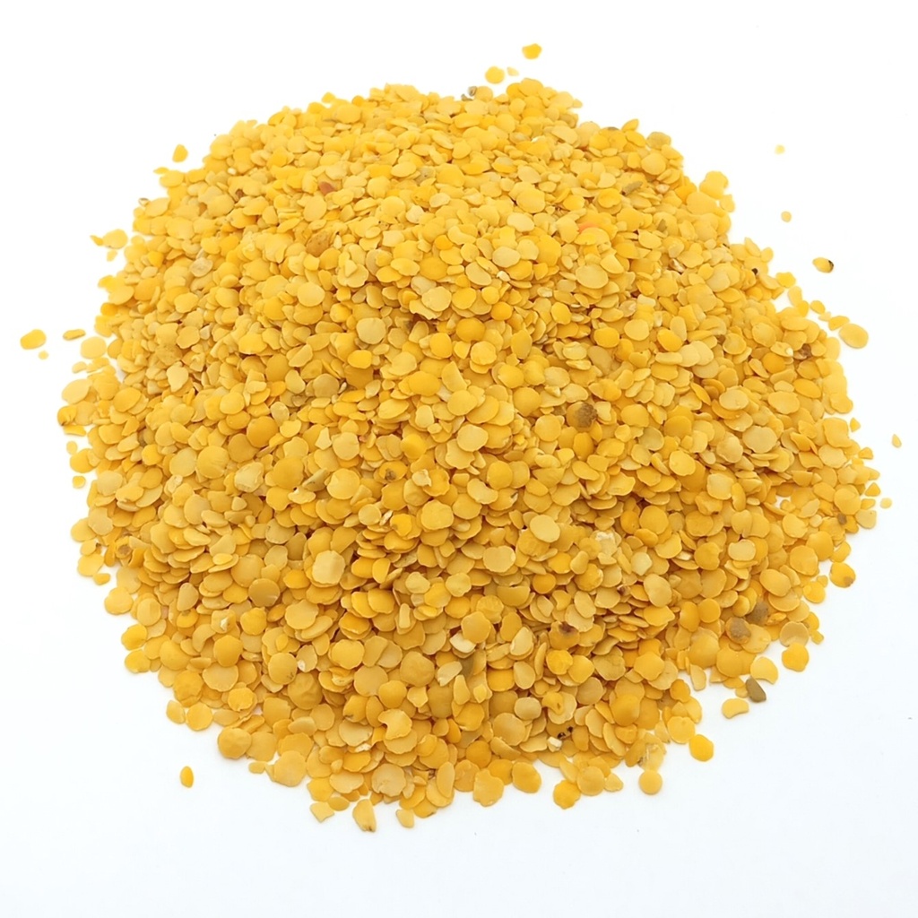 LENTILLE JAUNE
